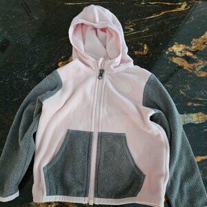 North face baby jacket